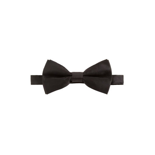Satin Bow Tie