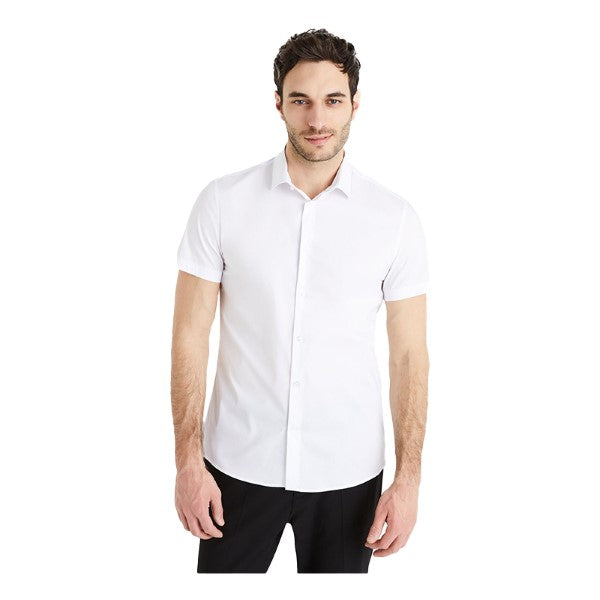 CELIO Slim Fit Stretch Cotton Shirt