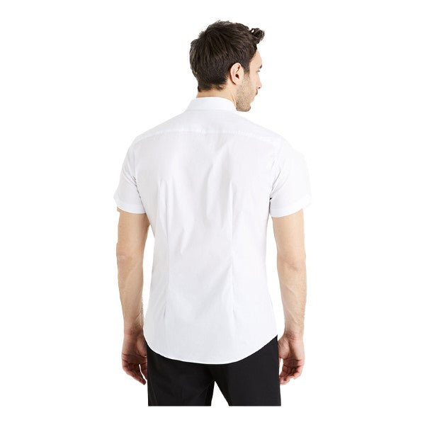 CELIO Slim Fit Stretch Cotton Shirt