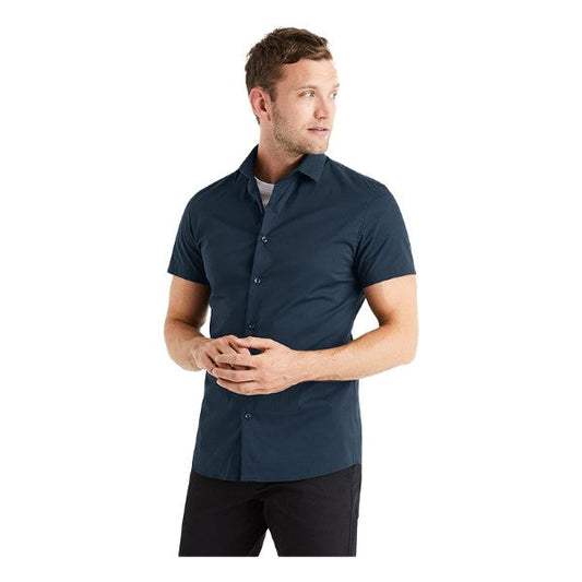 CELIO DASLIM Short Sleeve SHIRT | 1045153