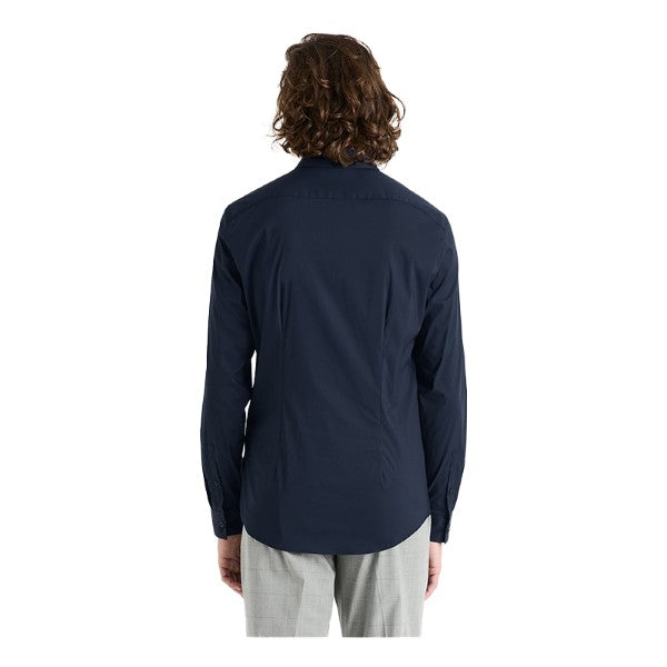 CELIO Slim Fit Stretch Cotton Shirt