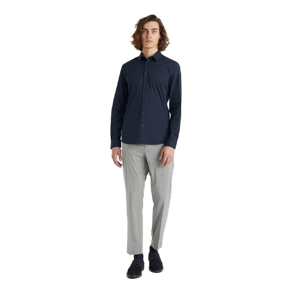 CELIO Slim Fit Stretch Cotton Shirt