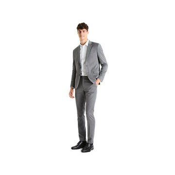 Slim Fit Stretch Cotton Shirt