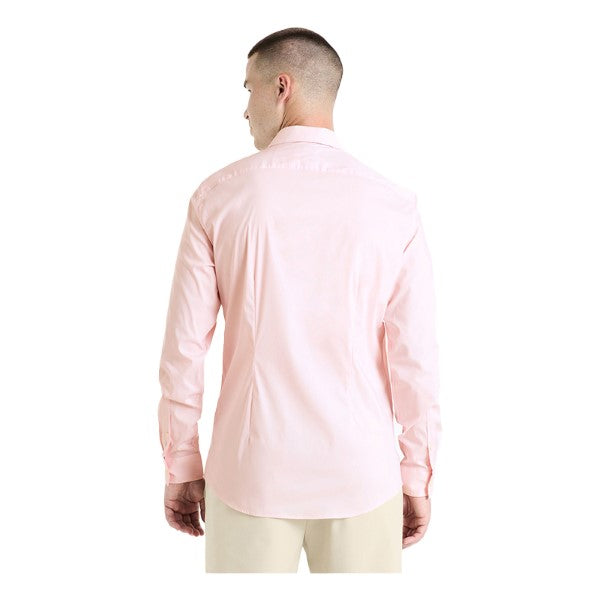 CELIO Slim Fit Stretch Cotton Shirt