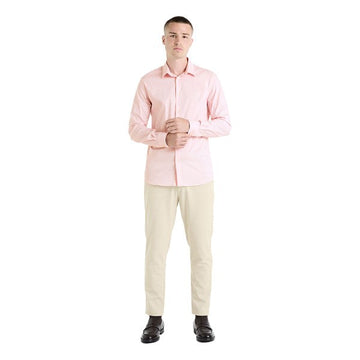 CELIO Slim Fit Stretch Cotton Shirt