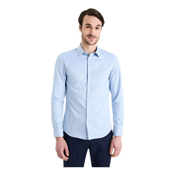 CELIO Slim Fit Oxford Cotton Shirt
