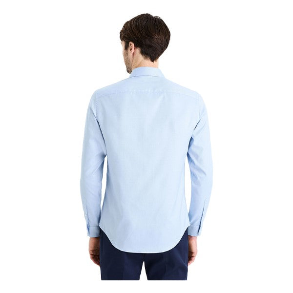 CELIO Slim Fit Oxford Cotton Shirt