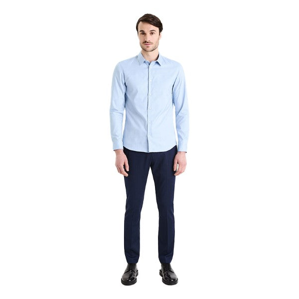 CELIO Slim Fit Oxford Cotton Shirt