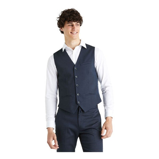 Extra Slim Stretch Suit Vest