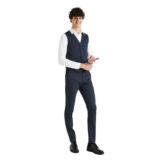 Extra Slim Stretch Suit Vest