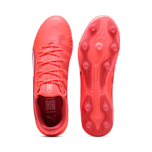 KING MATCH FG/AG Football Boots Unisex