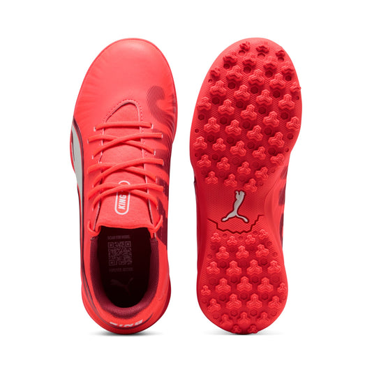 KING MATCH TT Football Boots Youth