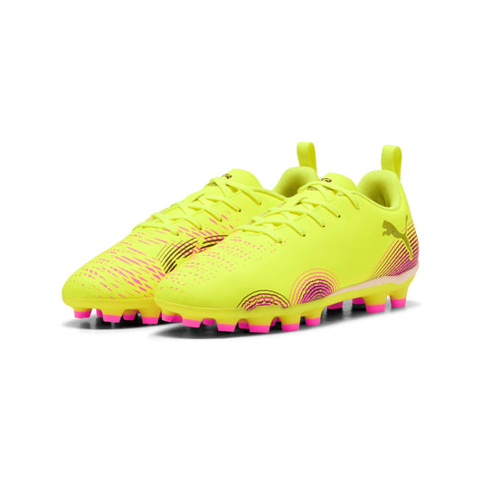 FUTURE 8 PLAY HG Mid Football Boots Youth