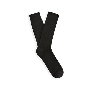 High Cotton Socks - Black