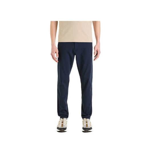 Slim Chino Pants In Stretch Cotton