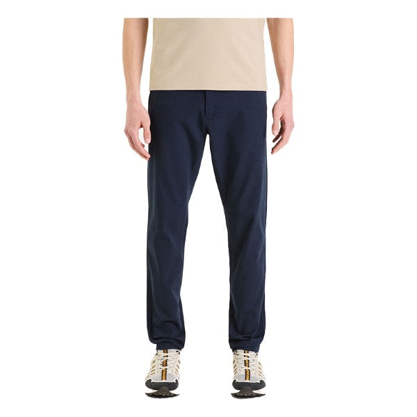 CELIO Slim Chino Pants In Stretch Cotton