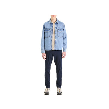 Slim Chino Pants In Stretch Cotton