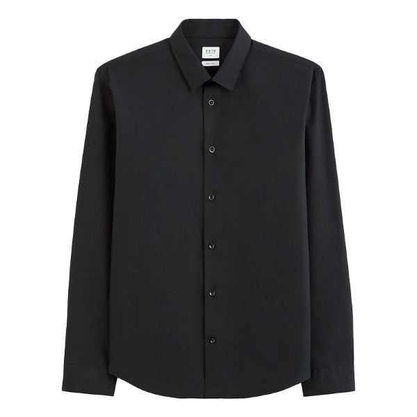CELIO Slim Cotton Shirt