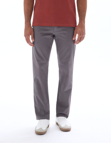 Straight Stretch Chino Pants