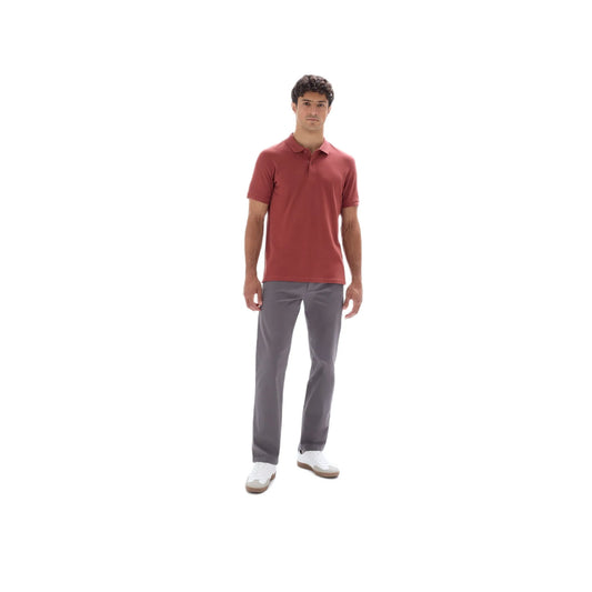 Straight Stretch Chino Pants
