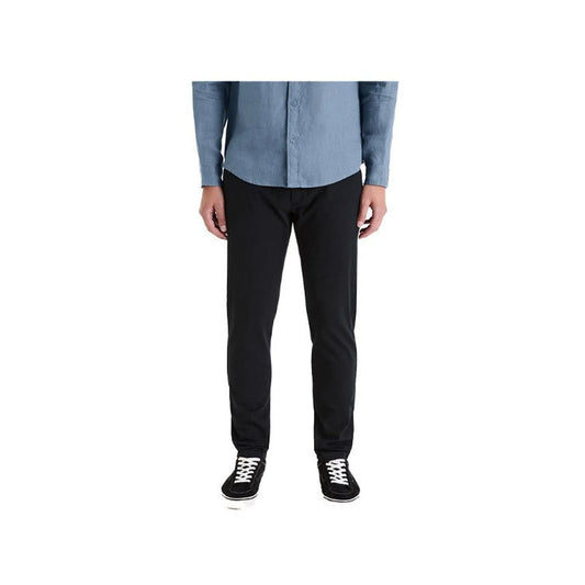 Slim Chino Pants In Stretch Cotton