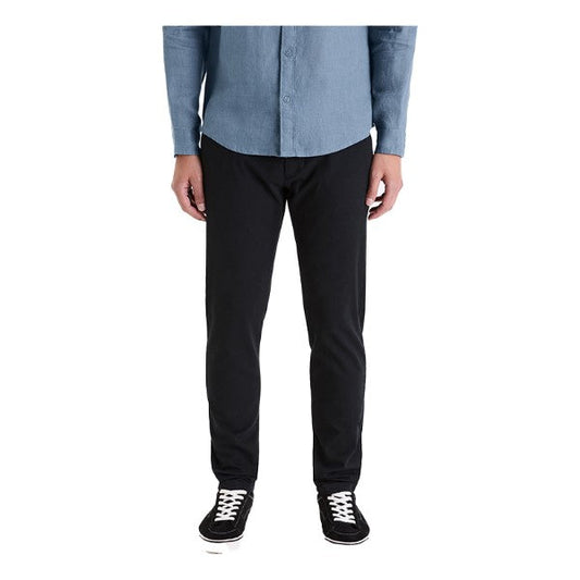 Slim Chino Pants In Stretch Cotton