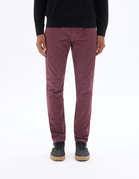 Slim Stretch Chino Pants
