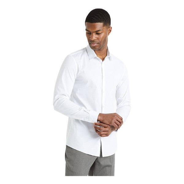 CELIO Extra Slim Stretch Cotton Shirt