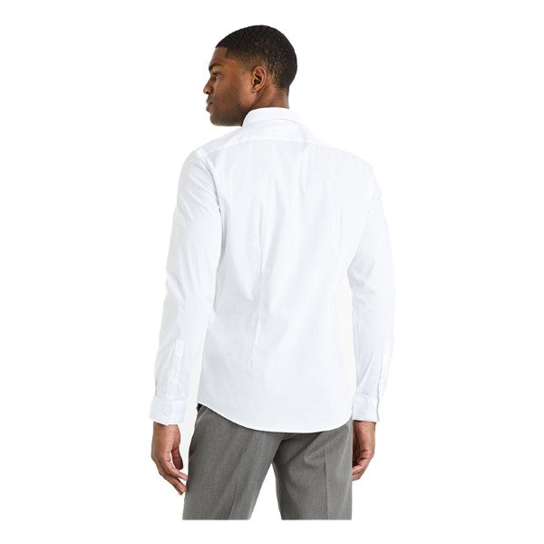 CELIO Extra Slim Stretch Cotton Shirt