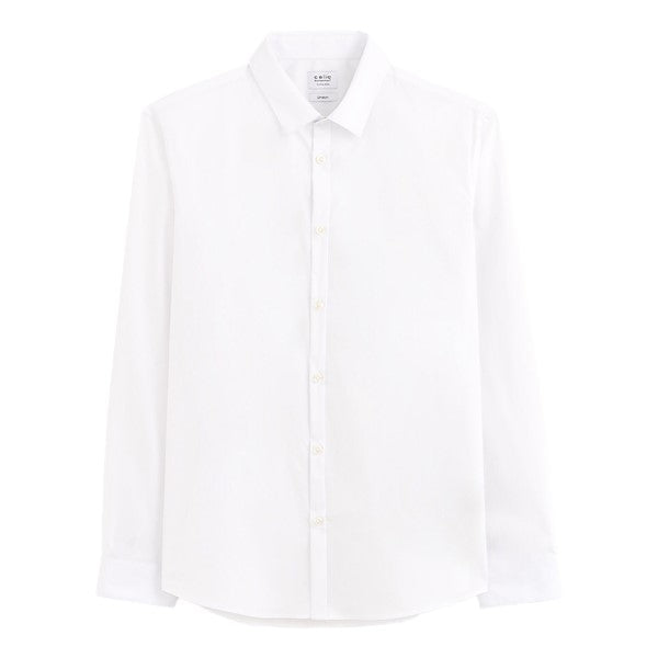 CELIO Extra Slim Stretch Cotton Shirt