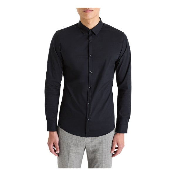CELIO Extra Slim Stretch Cotton Shirt