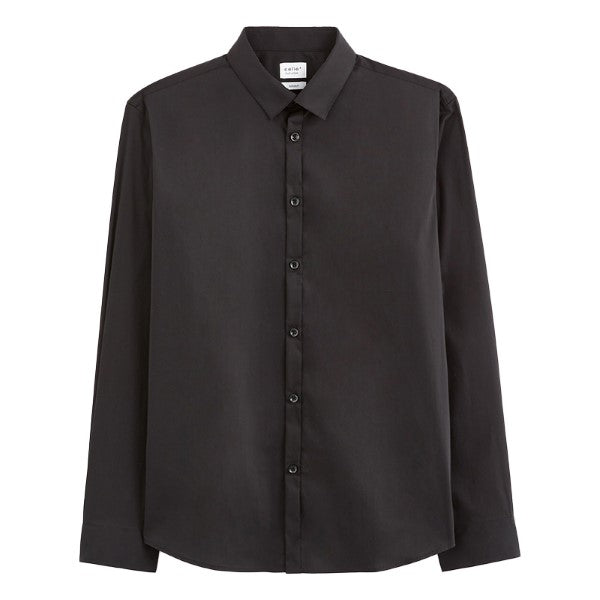 CELIO Extra Slim Stretch Cotton Shirt