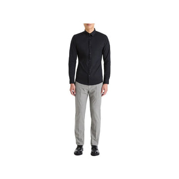 Extra Slim Stretch Cotton Shirt