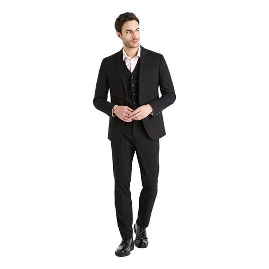Slim Stretch Suit Vest