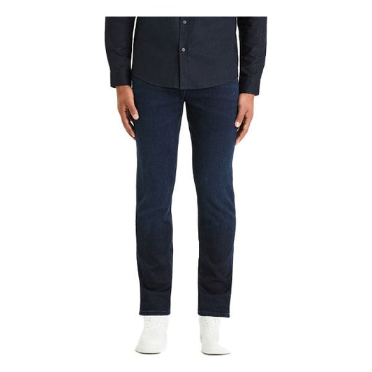 C15 3 Length Straight Stretch Jeans