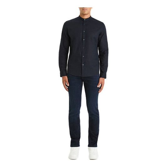 C15 3 Length Straight Stretch Jeans