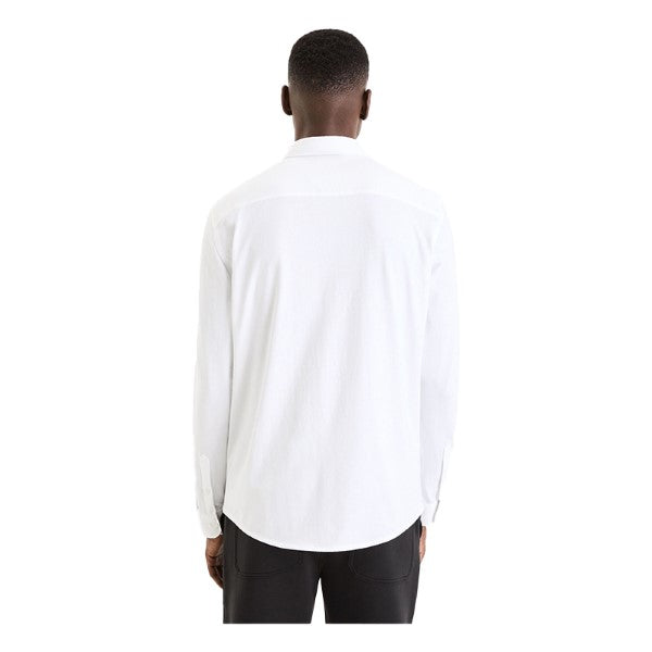 CELIO Regular Cotton Pique Shirt