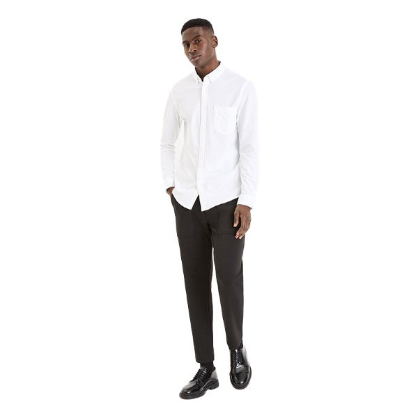 CELIO Regular Cotton Pique Shirt