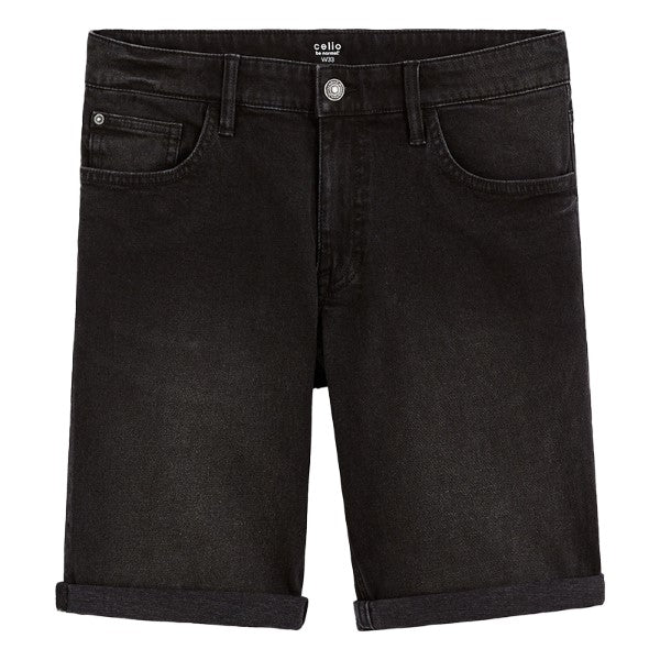 CELIO Denim Bermuda Shorts