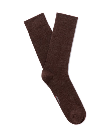 Solid High Stretch Socks