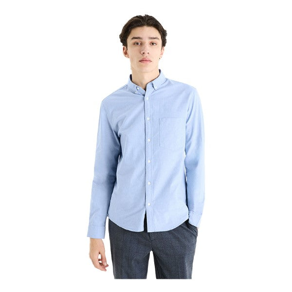 CELIO Regular Oxford Cotton Shirt