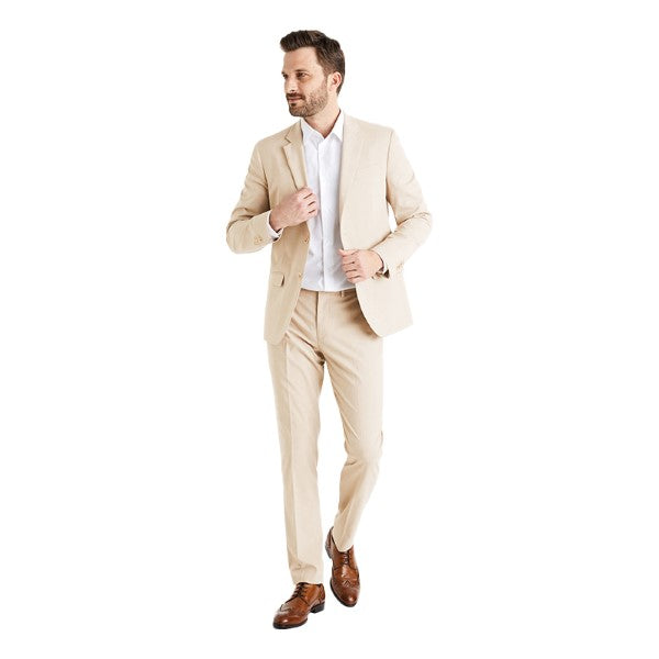 CELIO Slim Stretch Suit Pants