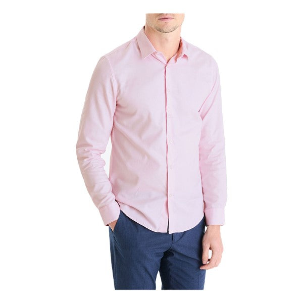 CELIO Slim Fit Oxford Cotton Shirt