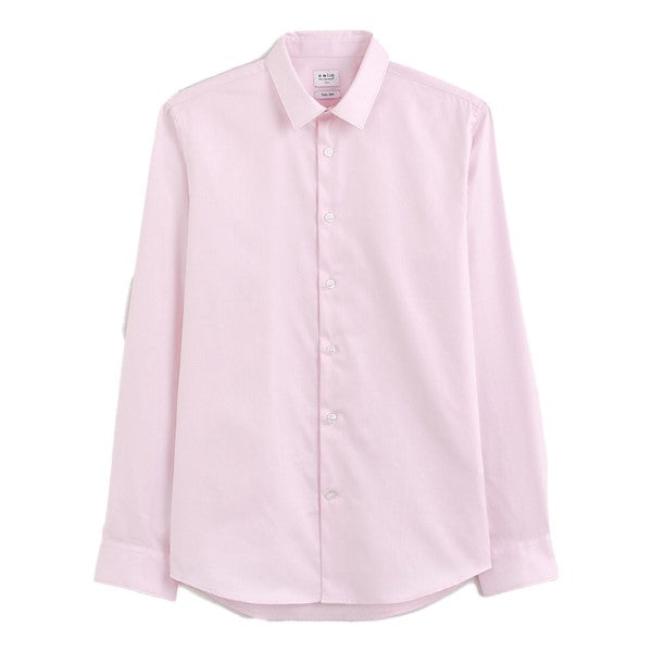 CELIO Slim Fit Oxford Cotton Shirt