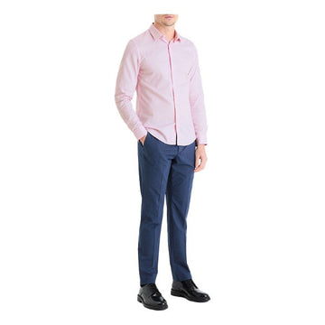 CELIO Slim Fit Oxford Cotton Shirt