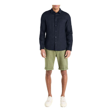 CELIO Regular Linen Shirt