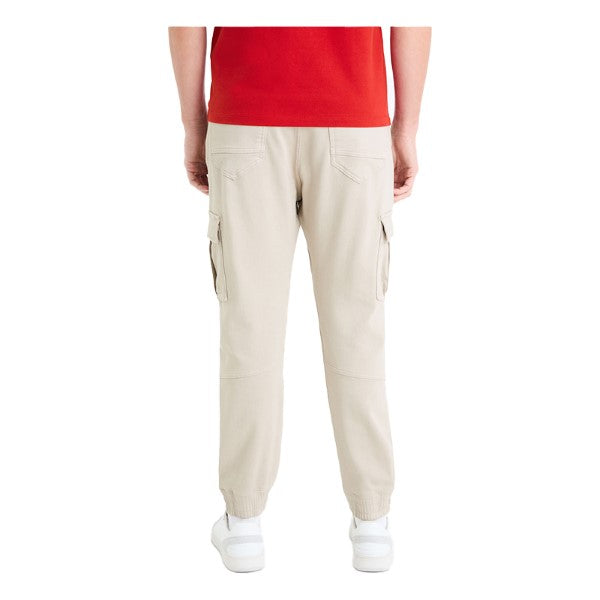 CELIO Slim Stretch Cotton Cargo Pants