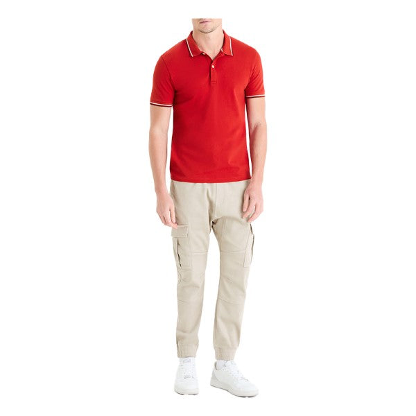 CELIO Slim Stretch Cotton Cargo Pants