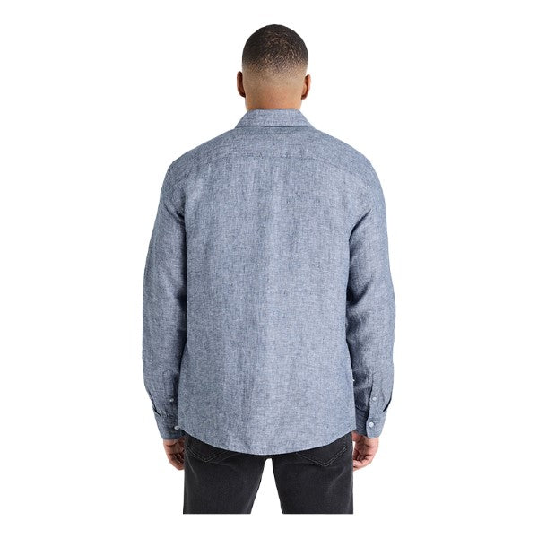 CELIO Regular Linen Shirt
