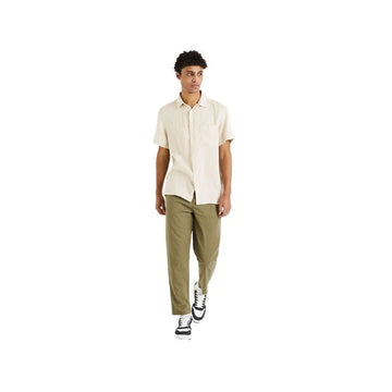 Regular 100% Linen Shirt